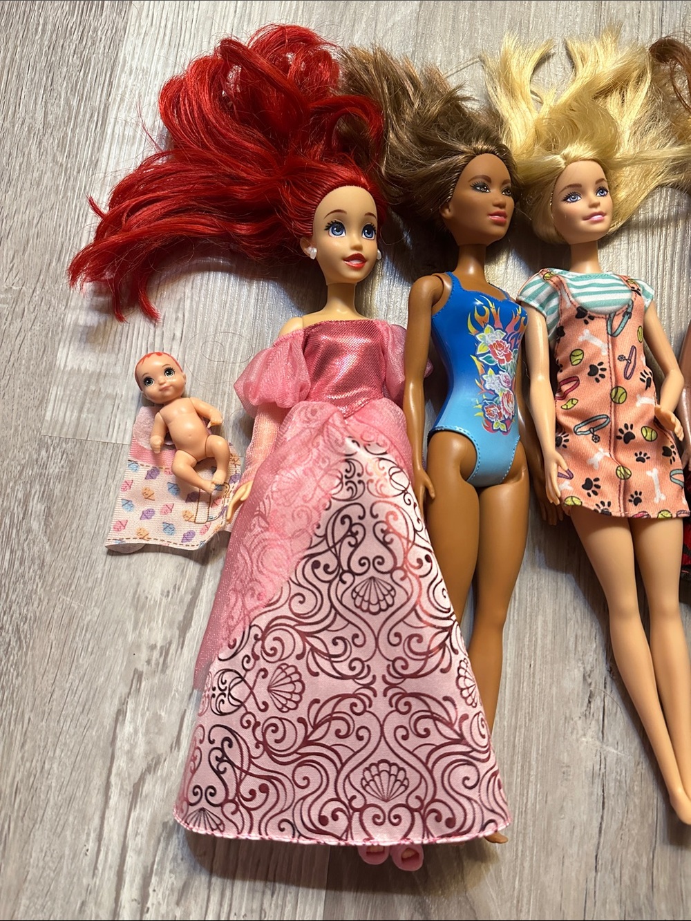 Barbie Bundle - Picture 2 of 5